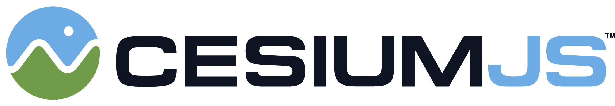 CesiumJS Logo